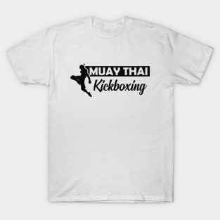 Muay Thai Kickboxing T-Shirt